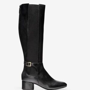 Cole Haan Black Women's Winter Boots